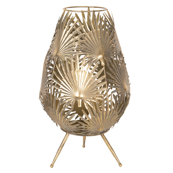 Sansibar Home Laterne aus Eisen | Wayfair.de